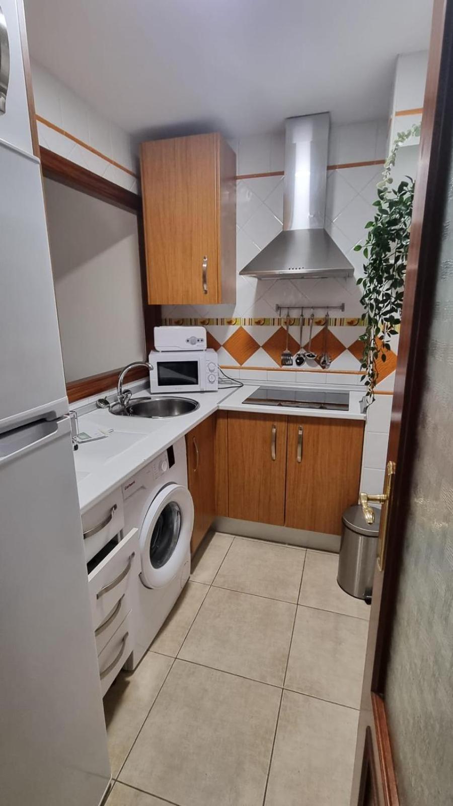 Apartamento San Patricio Apartment Huelva Exterior foto