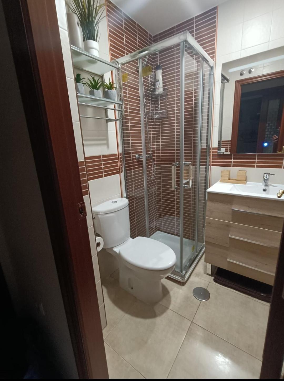 Apartamento San Patricio Apartment Huelva Exterior foto